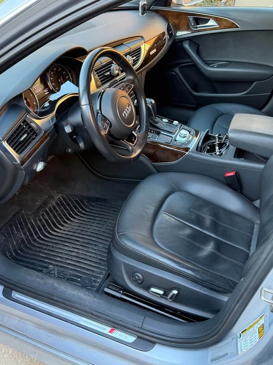 2016 Audi C7 A6 - Image 8 of 19