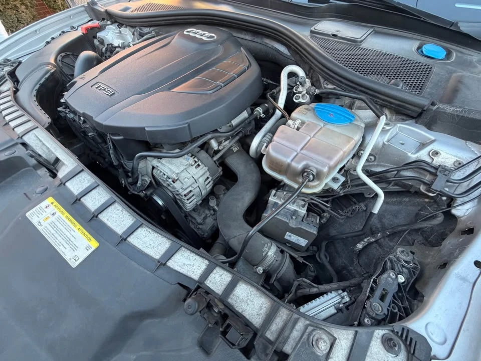 2016 Audi C7 A6 - Image 16 of 19