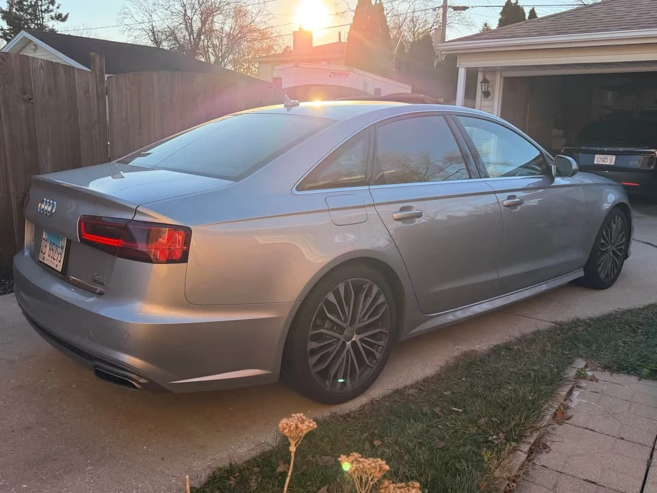 2016 Audi C7 A6 - Image 6 of 19