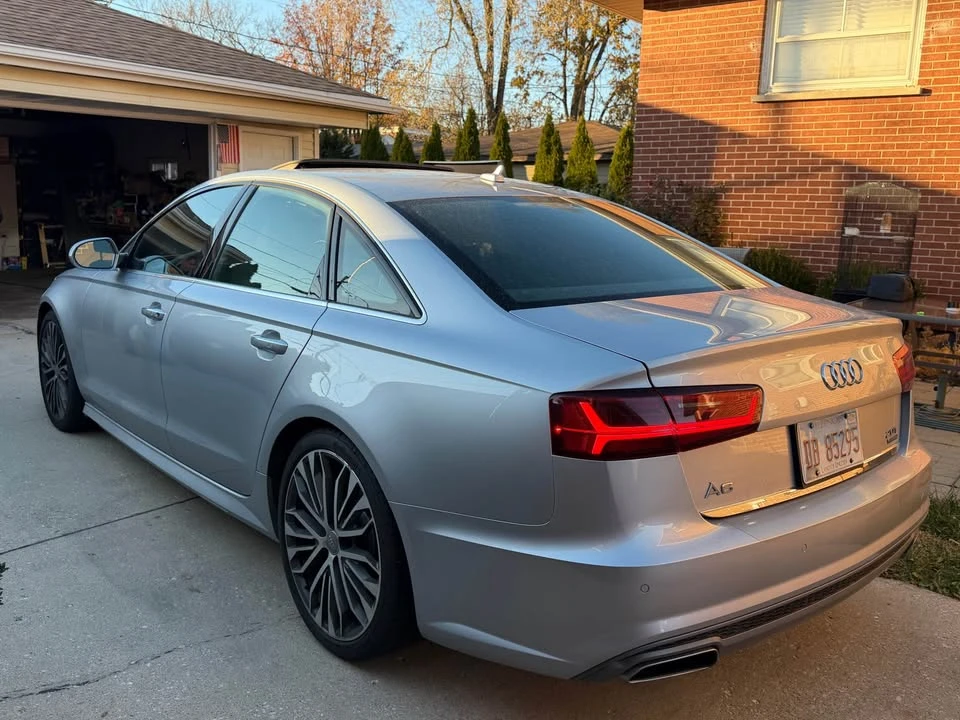 2016 Audi C7 A6 - Image 5 of 19