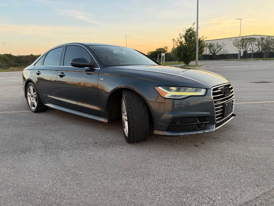 2016 Audi C7 A6 - Image 2 of 10