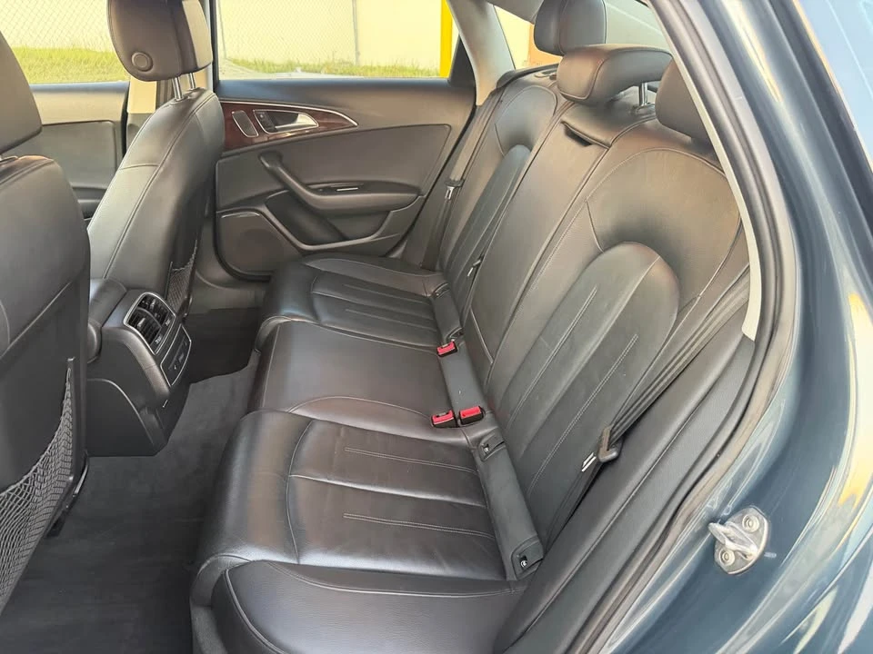 2016 Audi C7 A6 - Image 8 of 10