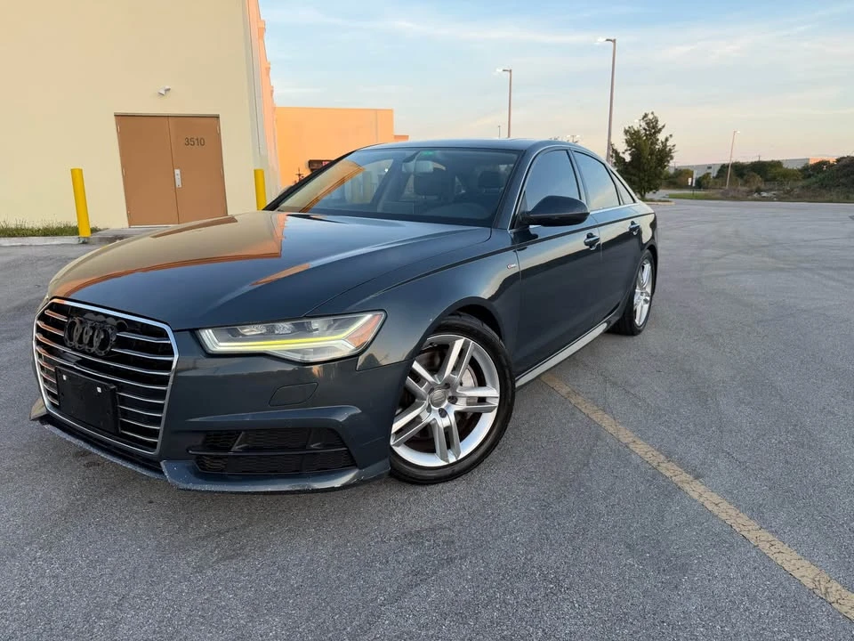 2016 Audi C7 A6 - Image 6 of 10