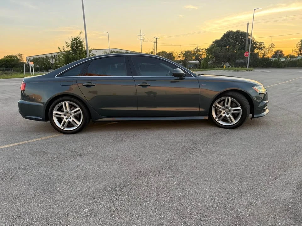 2016 Audi C7 A6 - Image 3 of 10