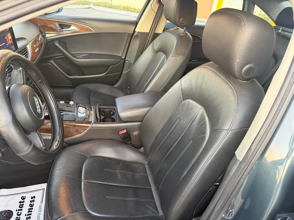 2016 Audi C7 A6 - Image 10 of 10