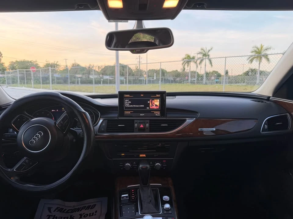 2016 Audi C7 A6 - Image 9 of 10