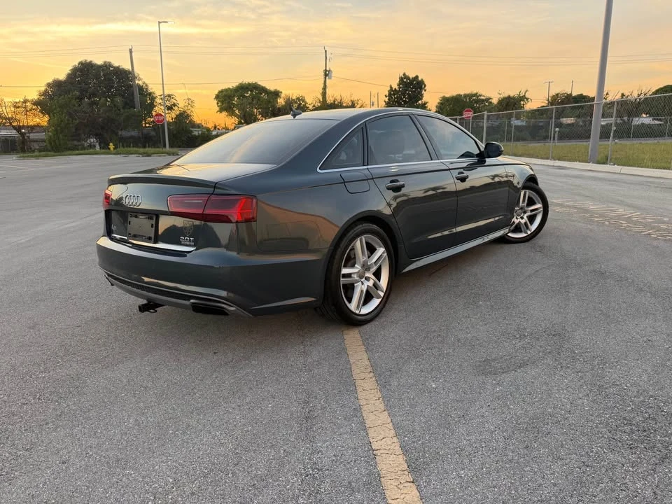 2016 Audi C7 A6 - Image 4 of 10