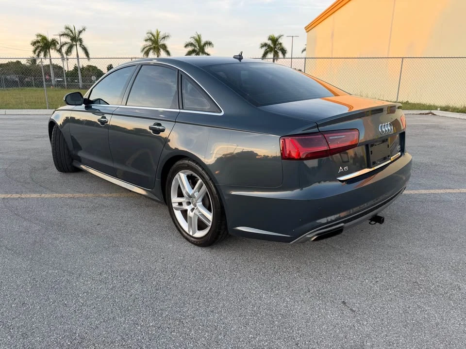 2016 Audi C7 A6 - Image 7 of 10