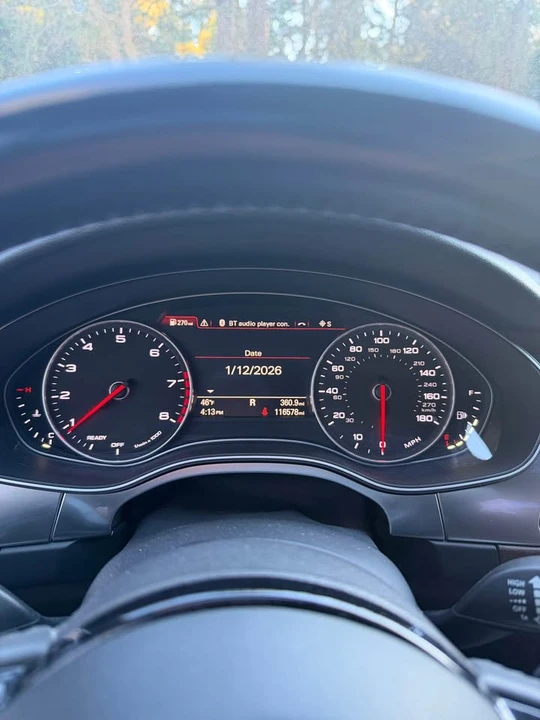 2016 Audi C7 A6 - Image 15 of 16