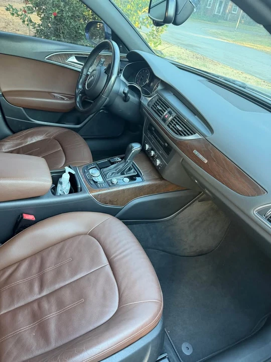 2016 Audi C7 A6 - Image 7 of 16