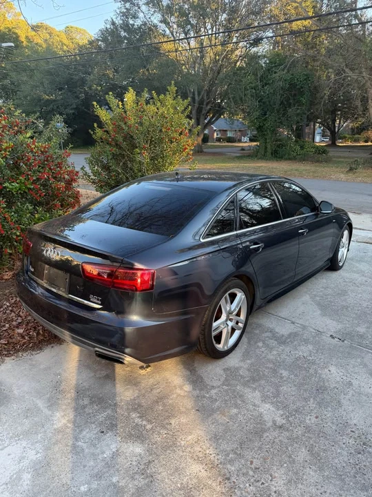 2016 Audi C7 A6 - Image 5 of 16