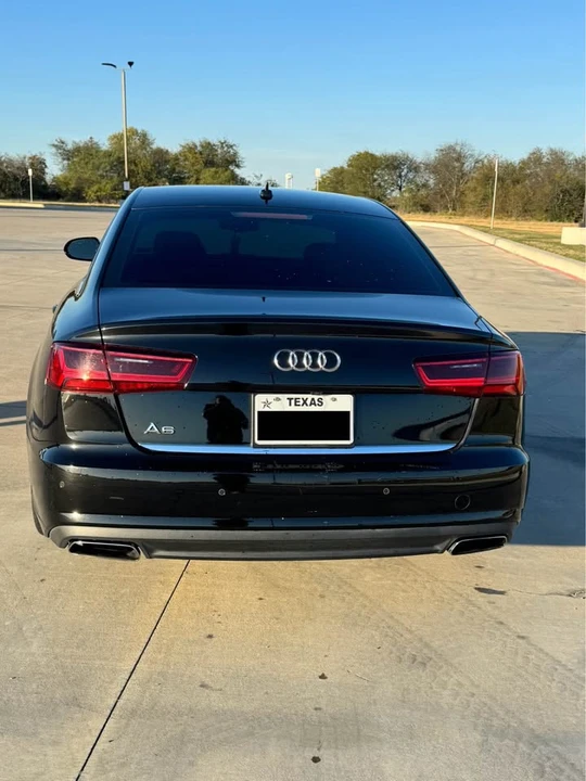 2016 Audi C7 A6 - Image 4 of 11