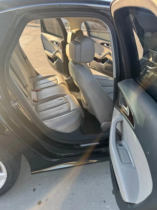 2016 Audi C7 A6 - Image 7 of 11
