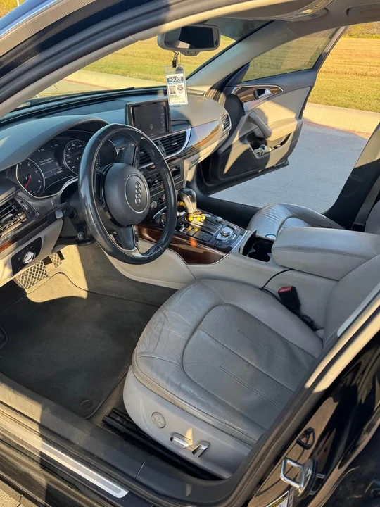2016 Audi C7 A6 - Image 11 of 11