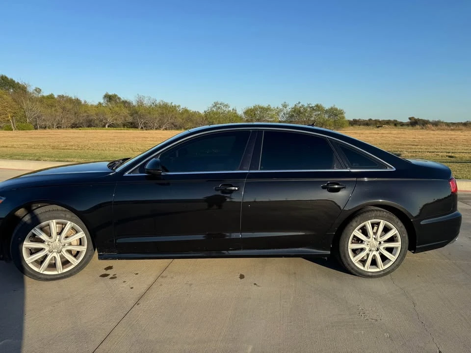 2016 Audi C7 A6 - Image 2 of 11