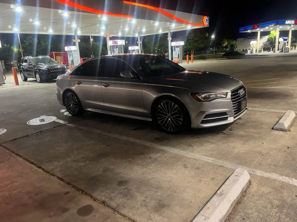 2016 Audi C7 A6 - Image 2 of 7