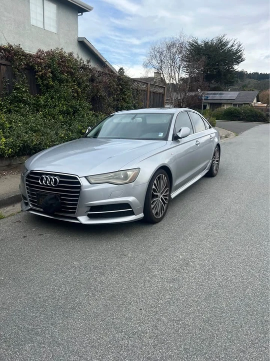 2016 Audi C7 A6 - Image 3 of 7