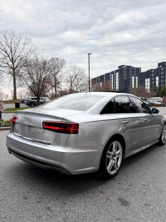 2016 Audi C7 A6 - Image 10 of 20