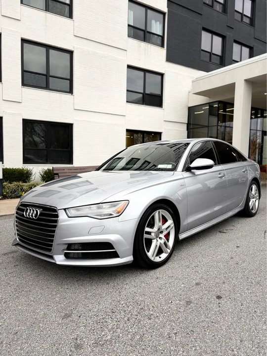 2016 Audi C7 A6 - Image 2 of 20
