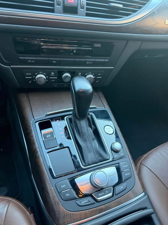 2016 Audi C7 A6 - Image 8 of 16