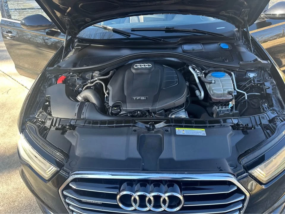2016 Audi C7 A6 - Image 12 of 12
