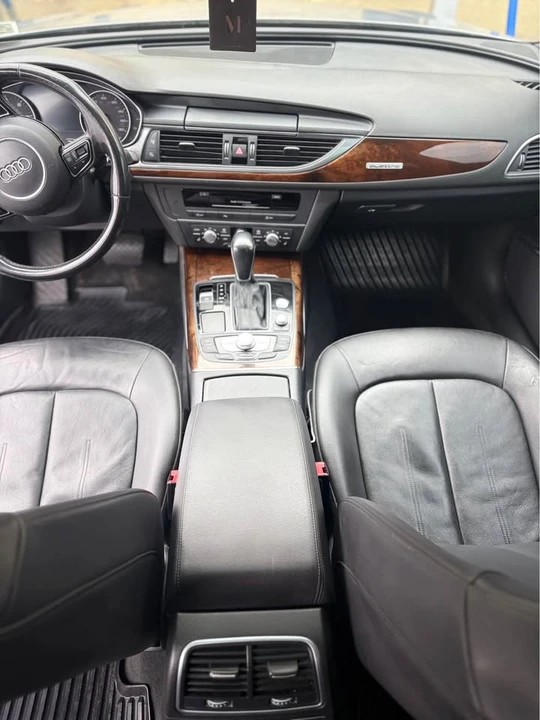 2016 Audi C7 A6 - Image 18 of 20