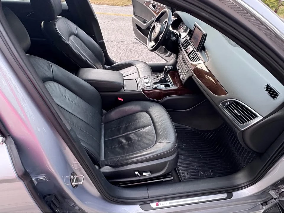 2016 Audi C7 A6 - Image 7 of 13