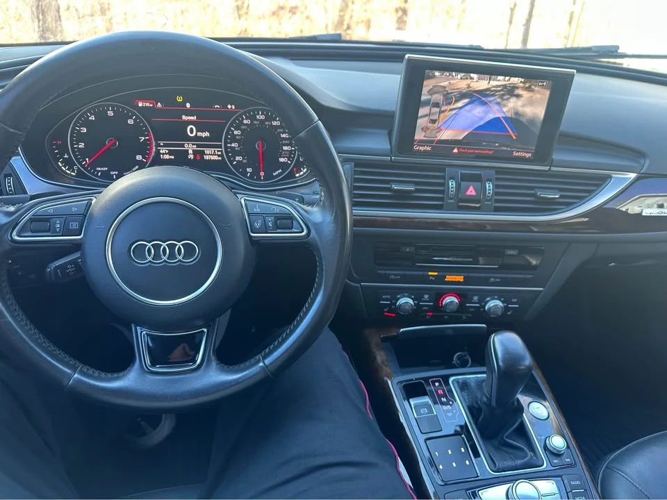 2016 Audi C7 A6 - Image 11 of 12
