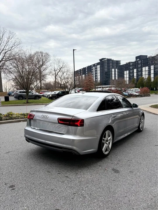 2016 Audi C7 A6 - Image 11 of 20