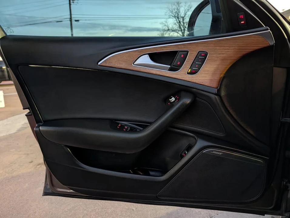 2016 Audi C7 A6 - Image 12 of 13