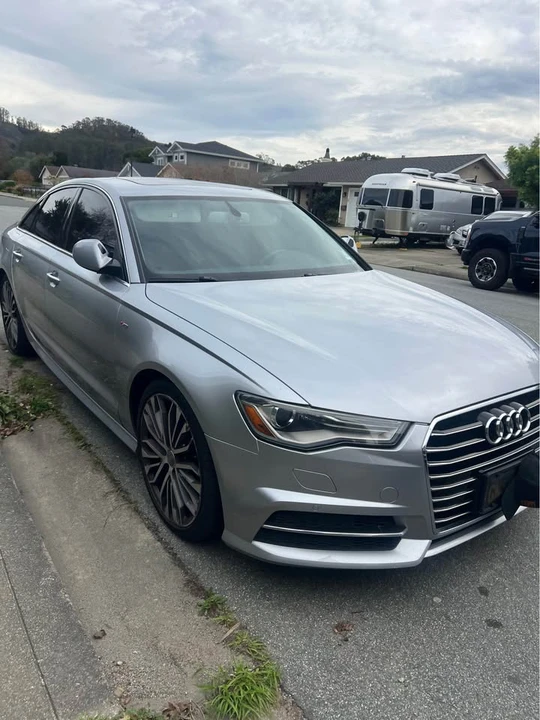 2016 Audi C7 A6 - Image 6 of 7