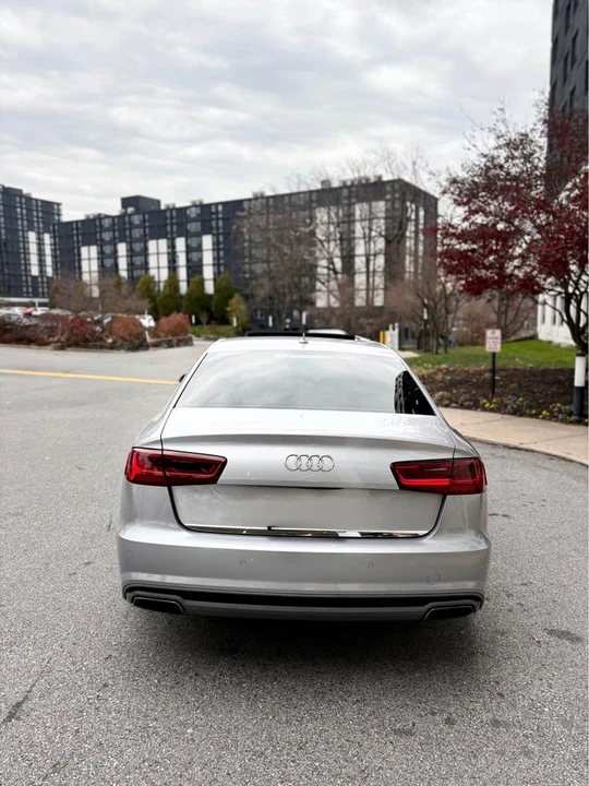 2016 Audi C7 A6 - Image 14 of 20