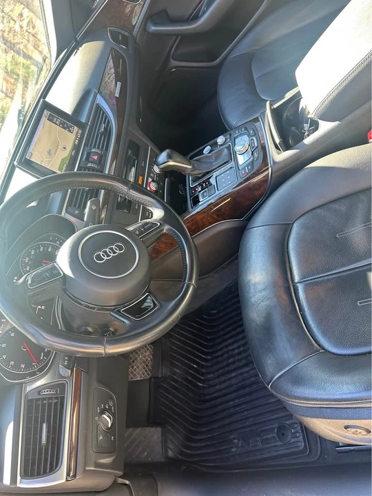 2016 Audi C7 A6 - Image 4 of 12
