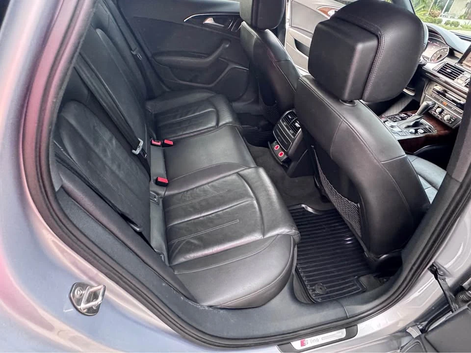 2016 Audi C7 A6 - Image 9 of 13