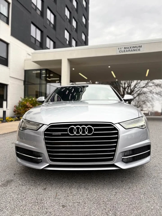 2016 Audi C7 A6 - Image 8 of 20