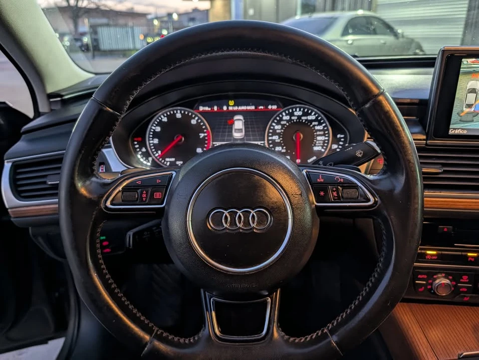 2016 Audi C7 A6 - Image 7 of 13