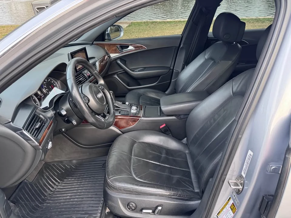 2016 Audi C7 A6 - Image 6 of 13