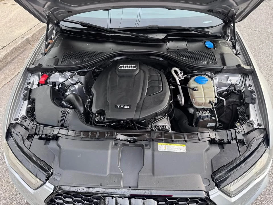 2016 Audi C7 A6 - Image 12 of 13