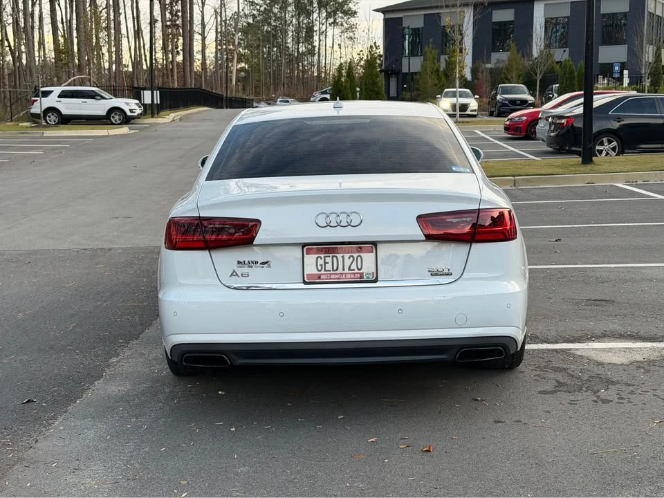 2016 Audi C7 A6 - Image 6 of 19