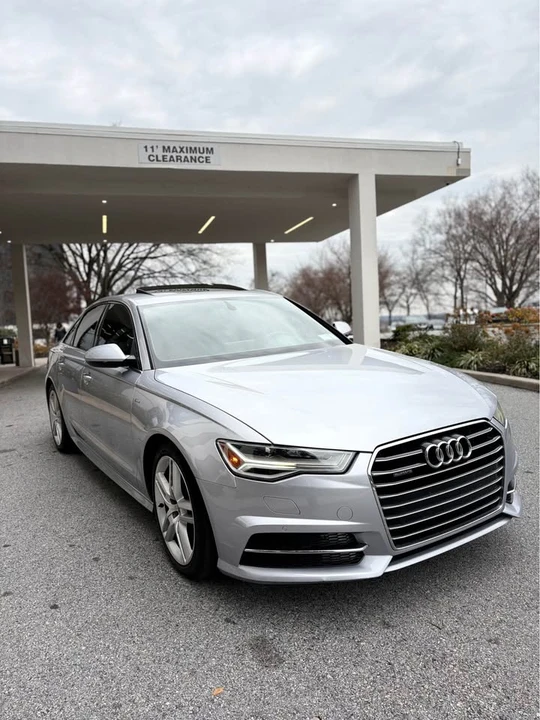 2016 Audi C7 A6 - Image 5 of 20