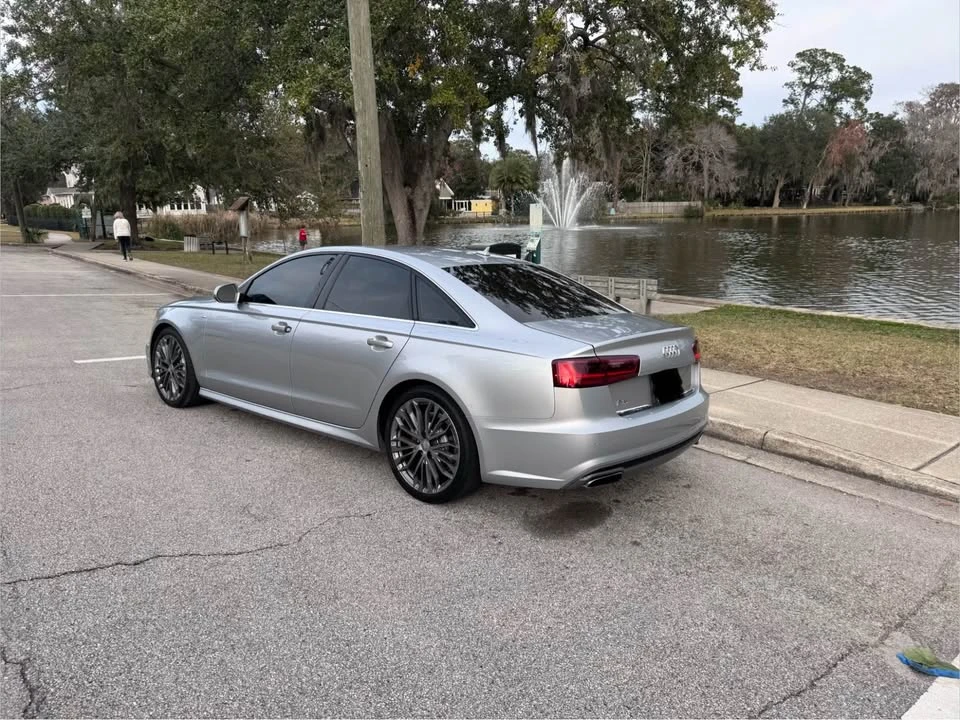 2016 Audi C7 A6 - Image 2 of 13