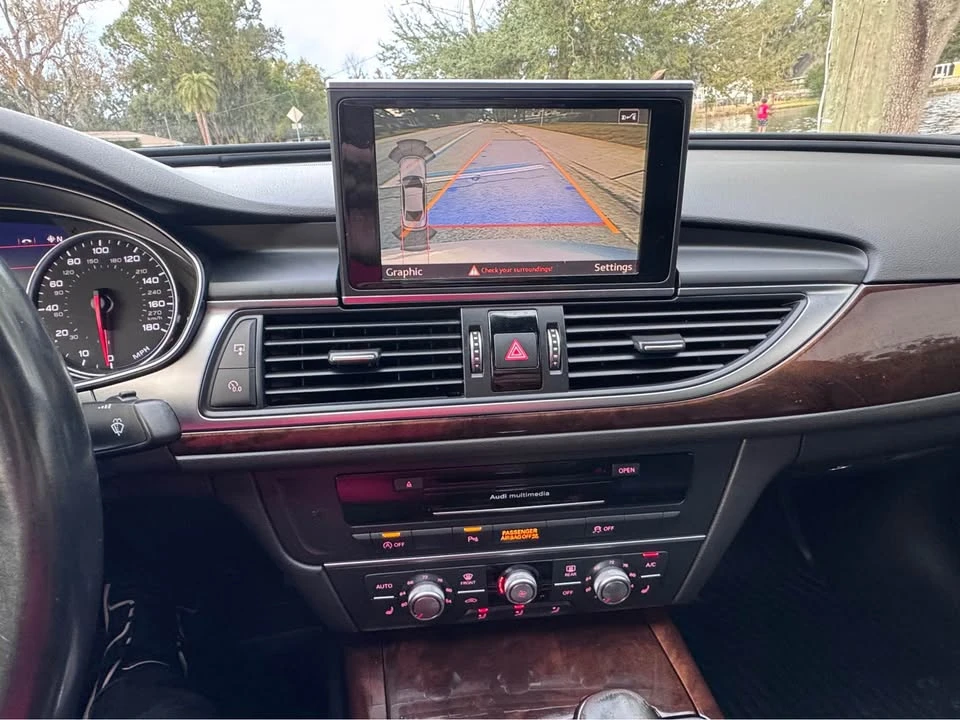 2016 Audi C7 A6 - Image 10 of 13