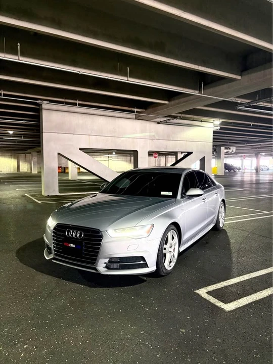 2016 Audi C7 A6 - Image 2 of 10