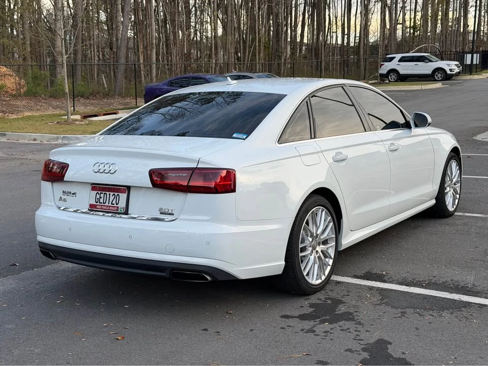 2016 Audi C7 A6 - Image 8 of 19