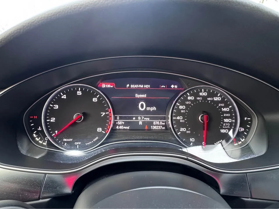 2016 Audi C7 A6 - Image 13 of 13