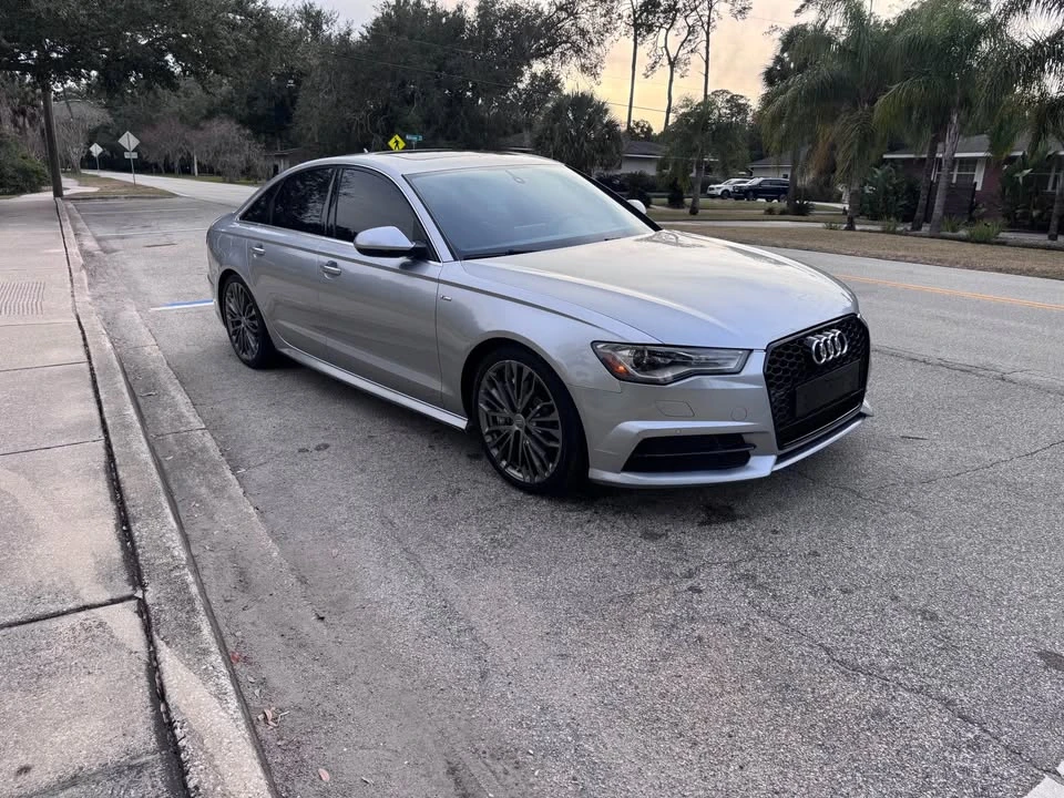 2016 Audi C7 A6 - Image 3 of 13