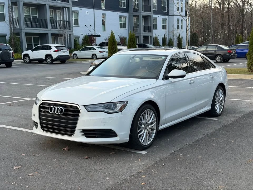 2016 Audi C7 A6 - Image 2 of 19