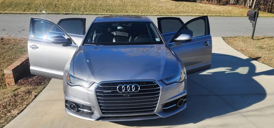 2016 Audi C7 A6 - Image 9 of 19