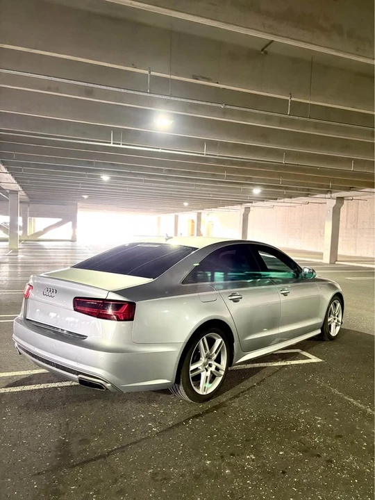 2016 Audi C7 A6 - Image 4 of 10
