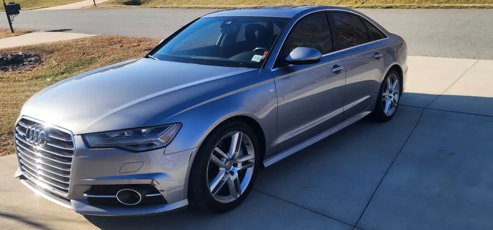 2016 Audi C7 A6 - Image 3 of 19